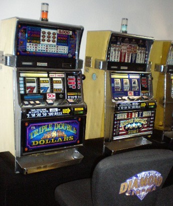 Casino, Slot Machines in Irving, TX